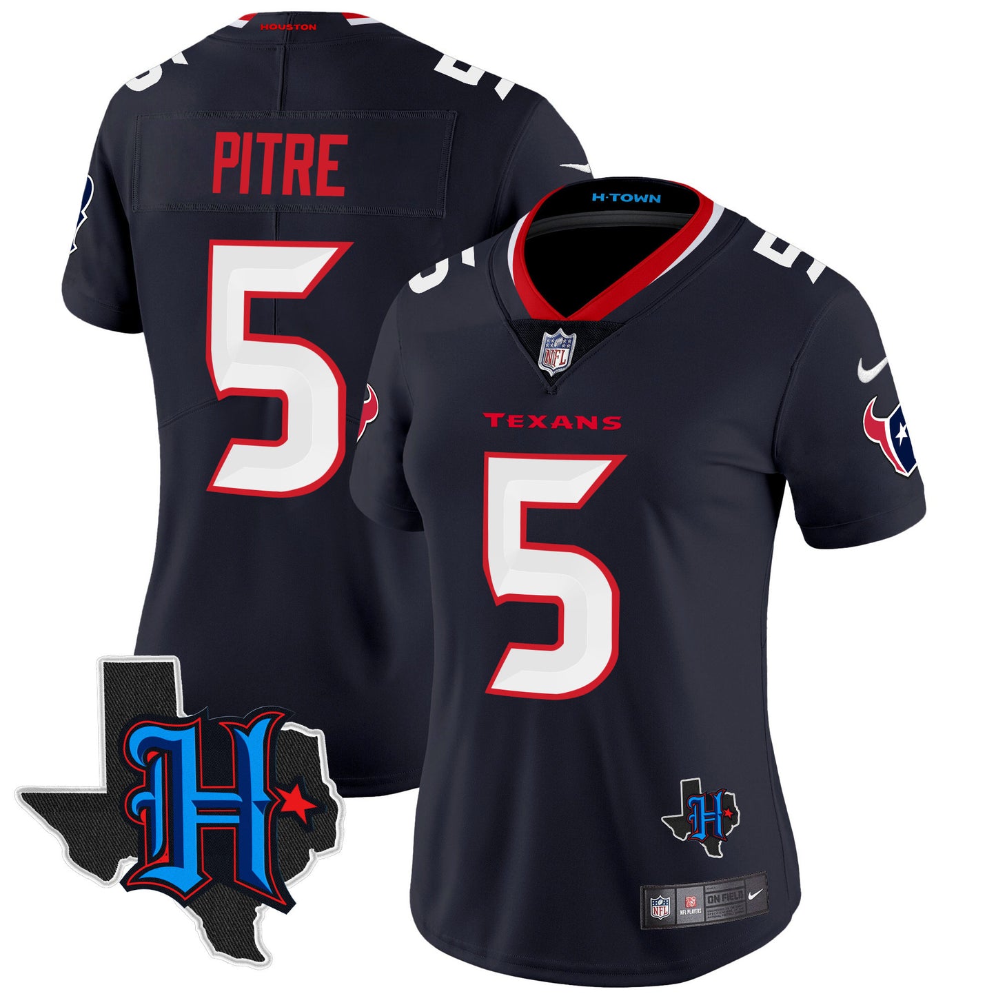 Navy - Jalen Pitre