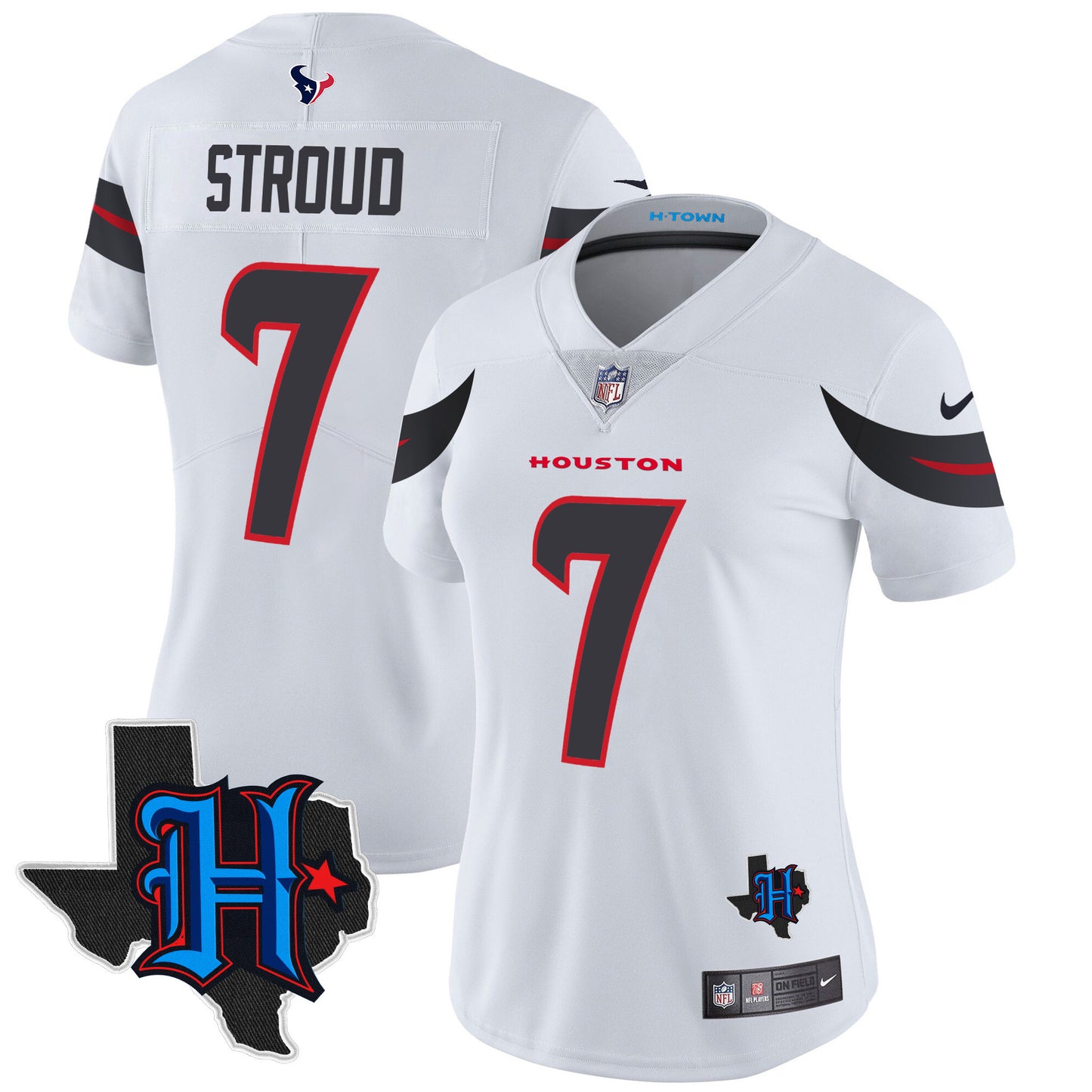 White - C.J. Stroud