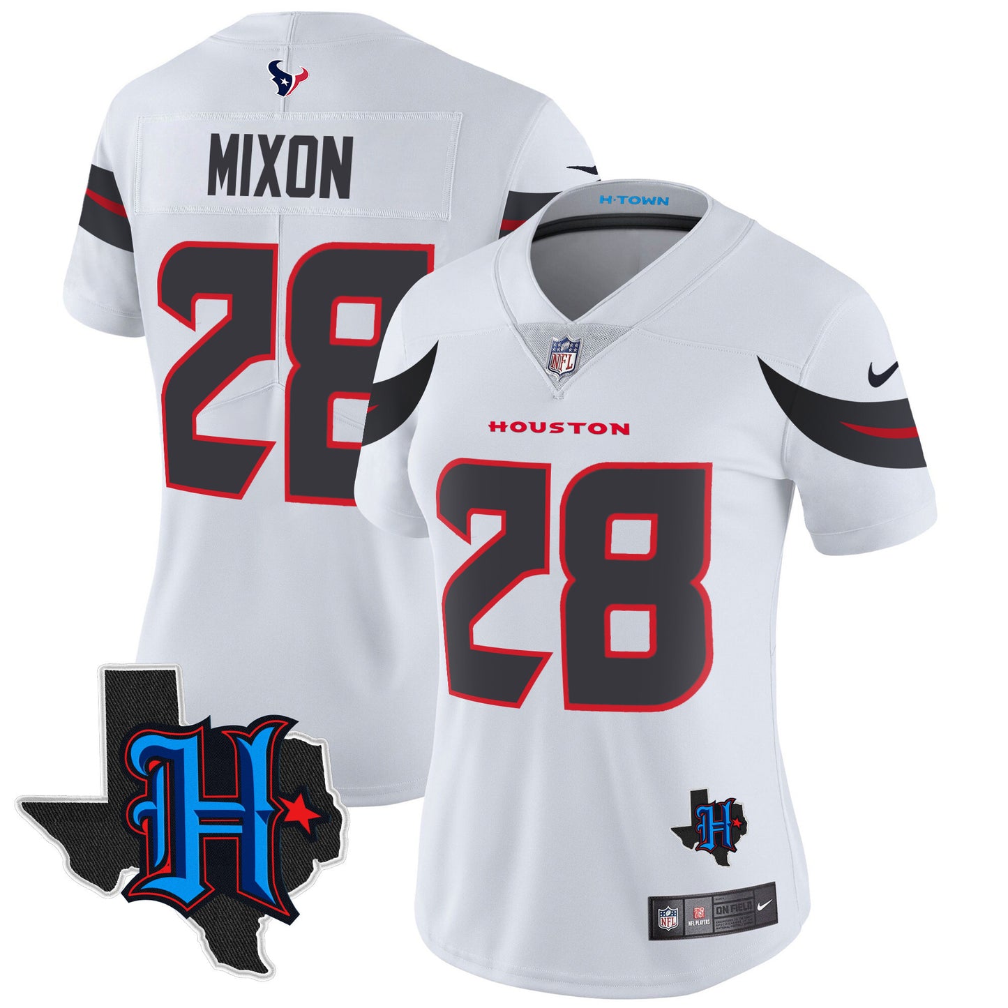 White - Joe Mixon
