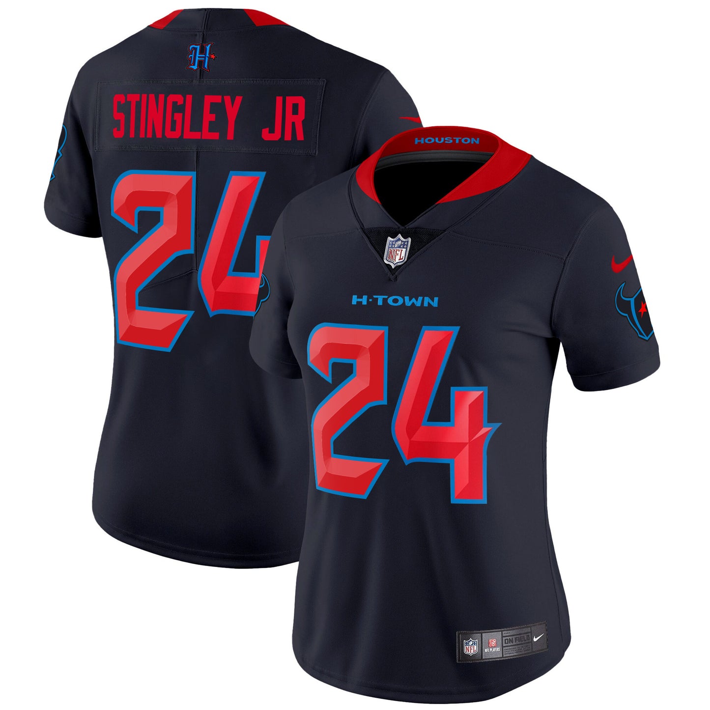 Navy Limited - Derek Stingley Jr.