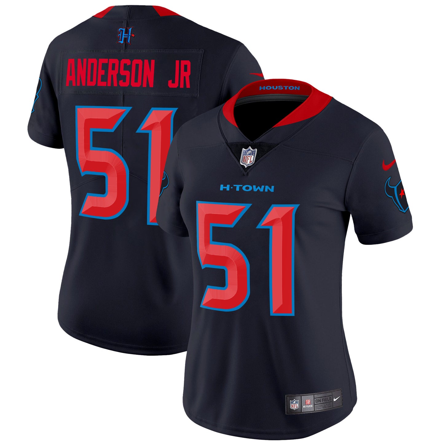 Navy Limited - Will Anderson Jr.