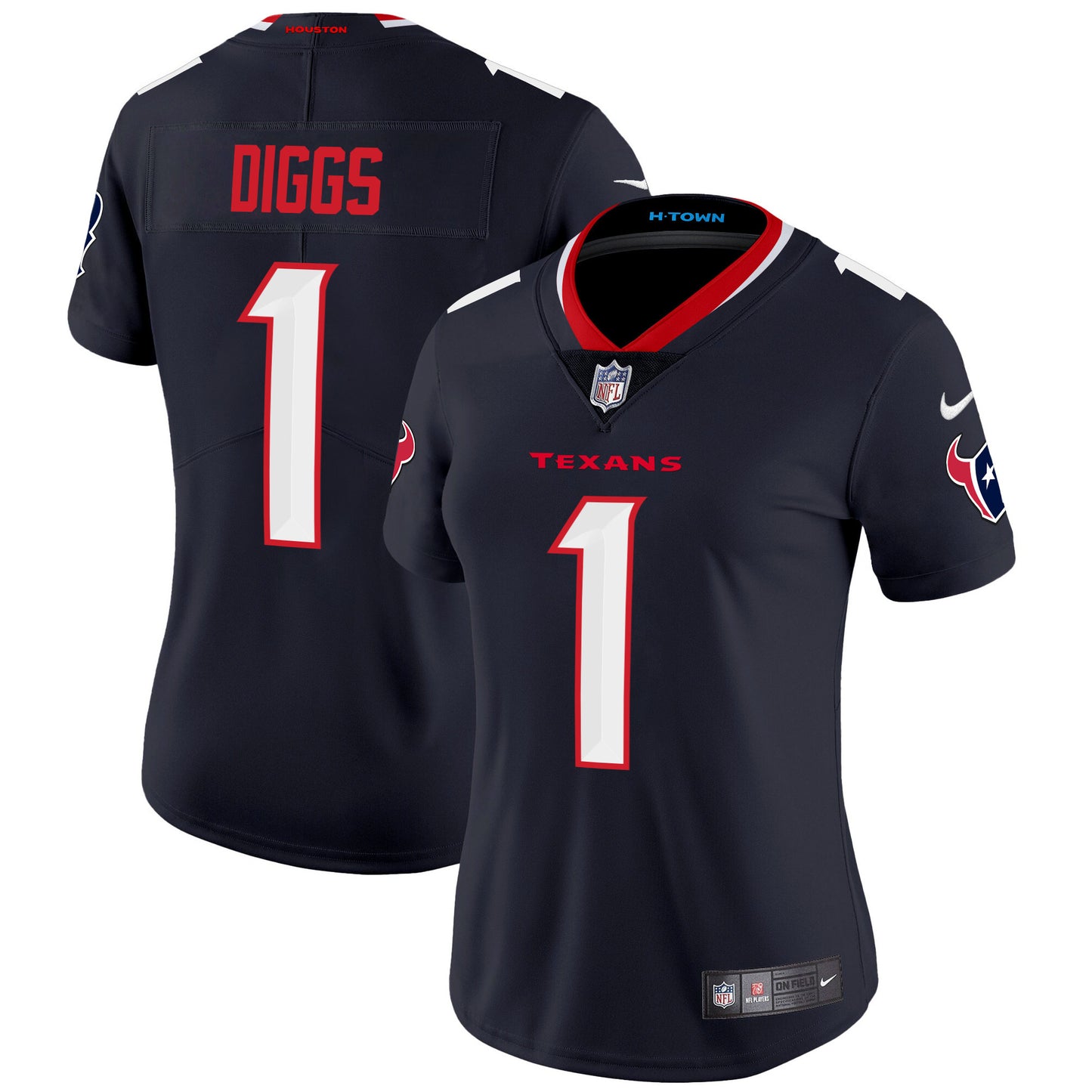 Navy - Stefon Diggs