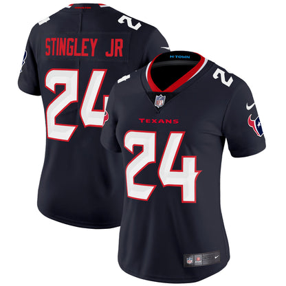 Navy - Derek Stingley Jr.