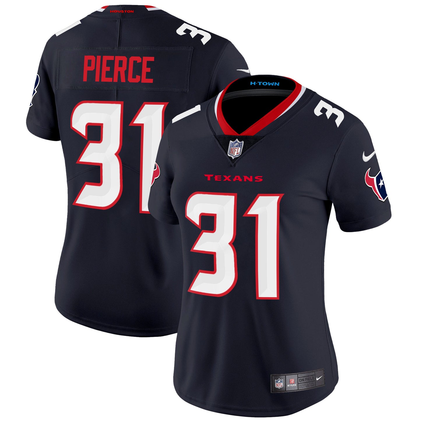 Navy - Dameon Pierce