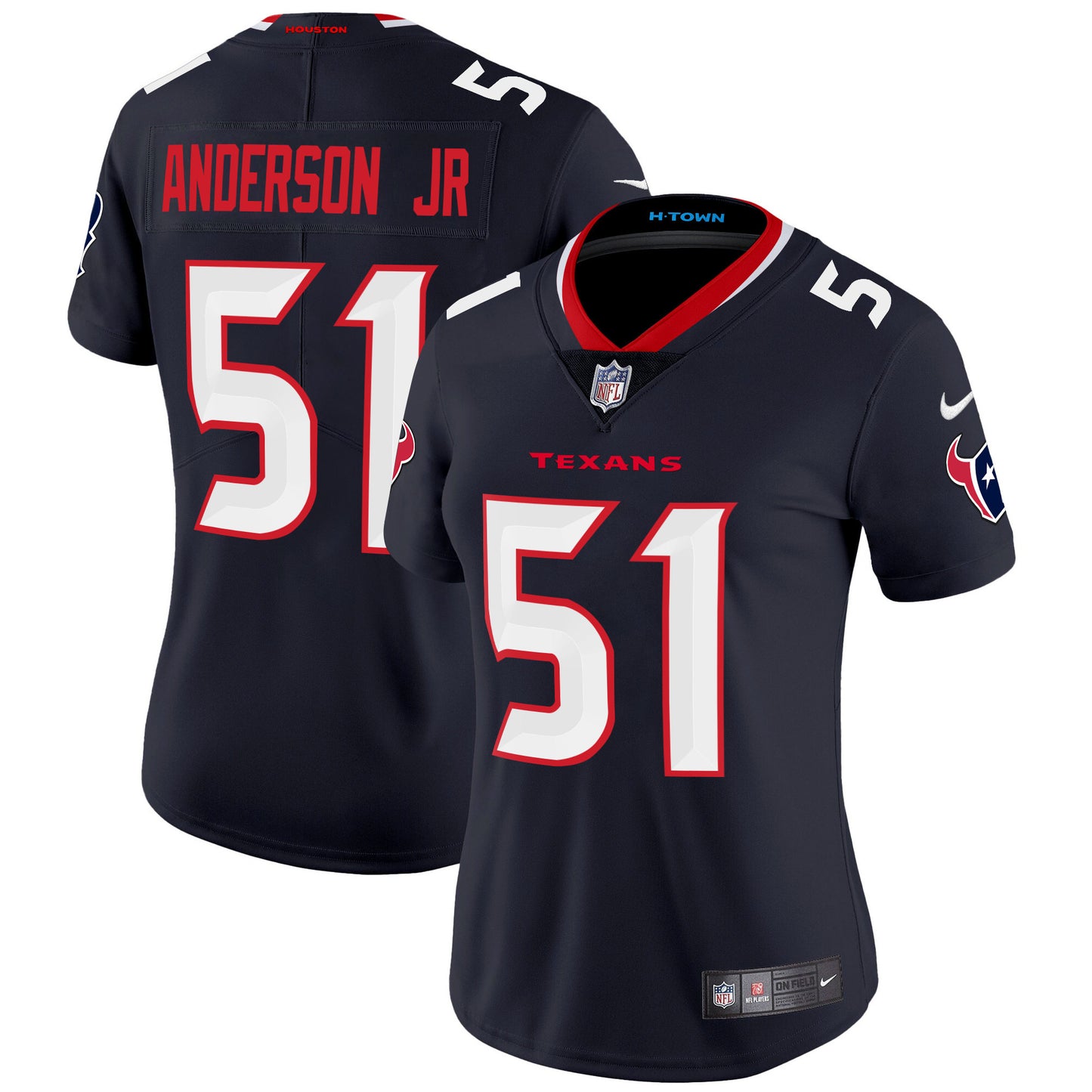 Navy - Will Anderson Jr.