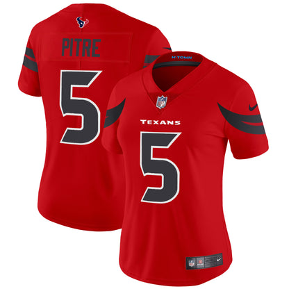 Red - Jalen Pitre