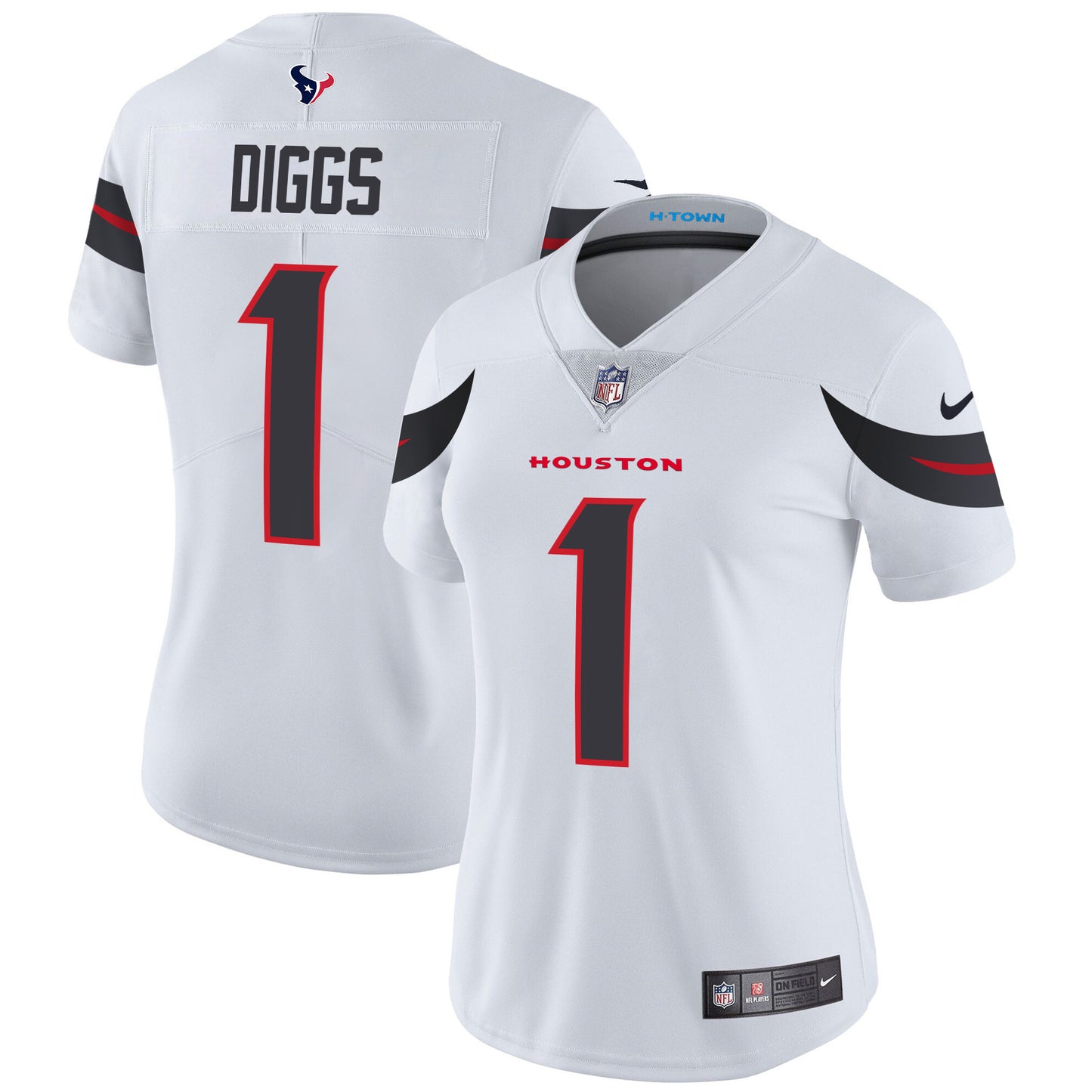 White - Stefon Diggs
