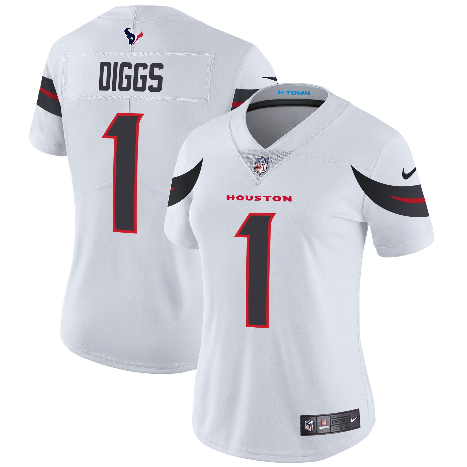 White - Stefon Diggs
