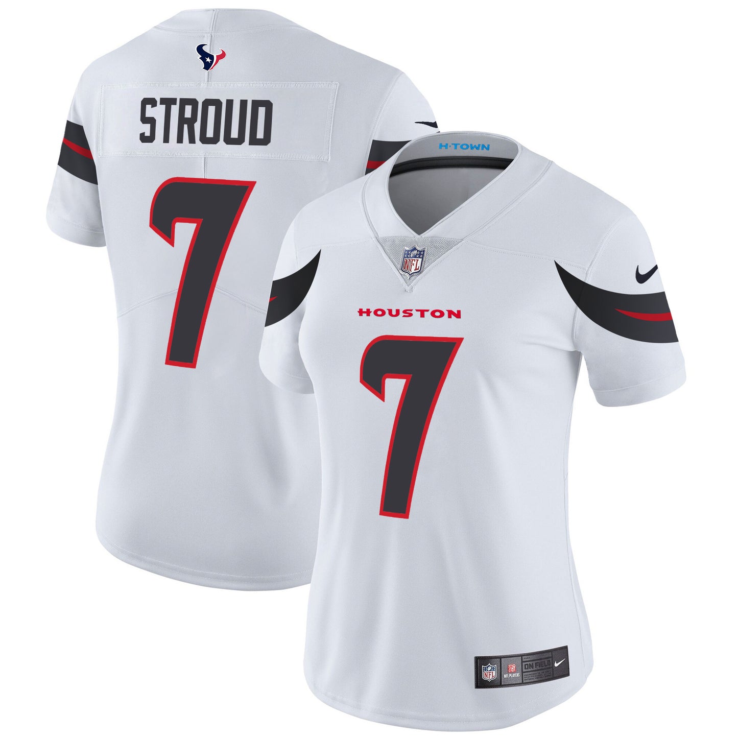 White - C.J. Stroud