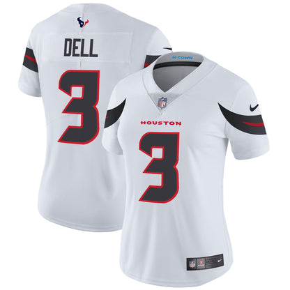 White - Tank Dell