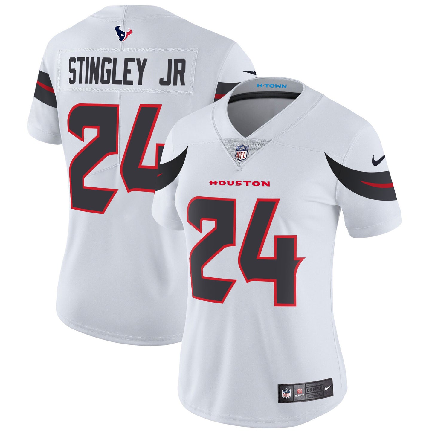 White - Derek Stingley Jr.