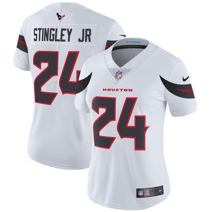 White - Derek Stingley Jr.