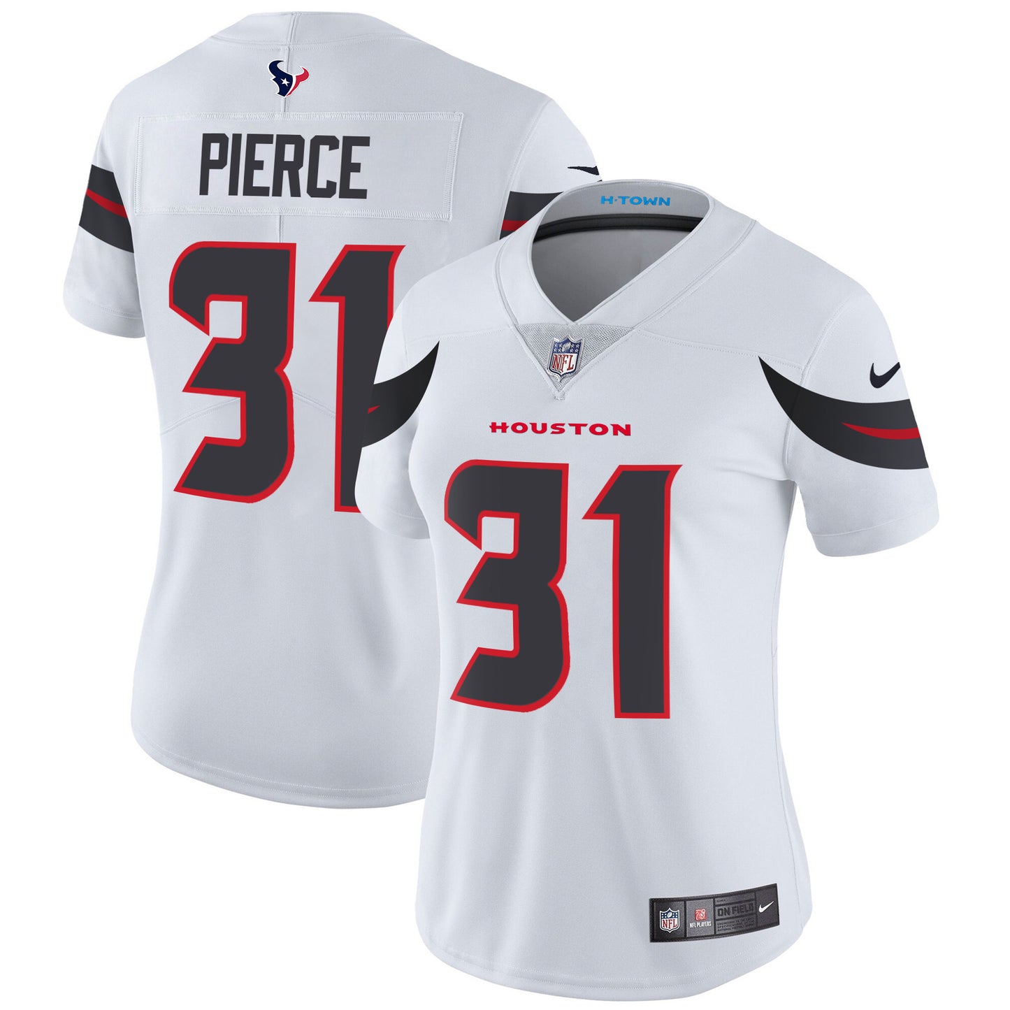 White - Dameon Pierce