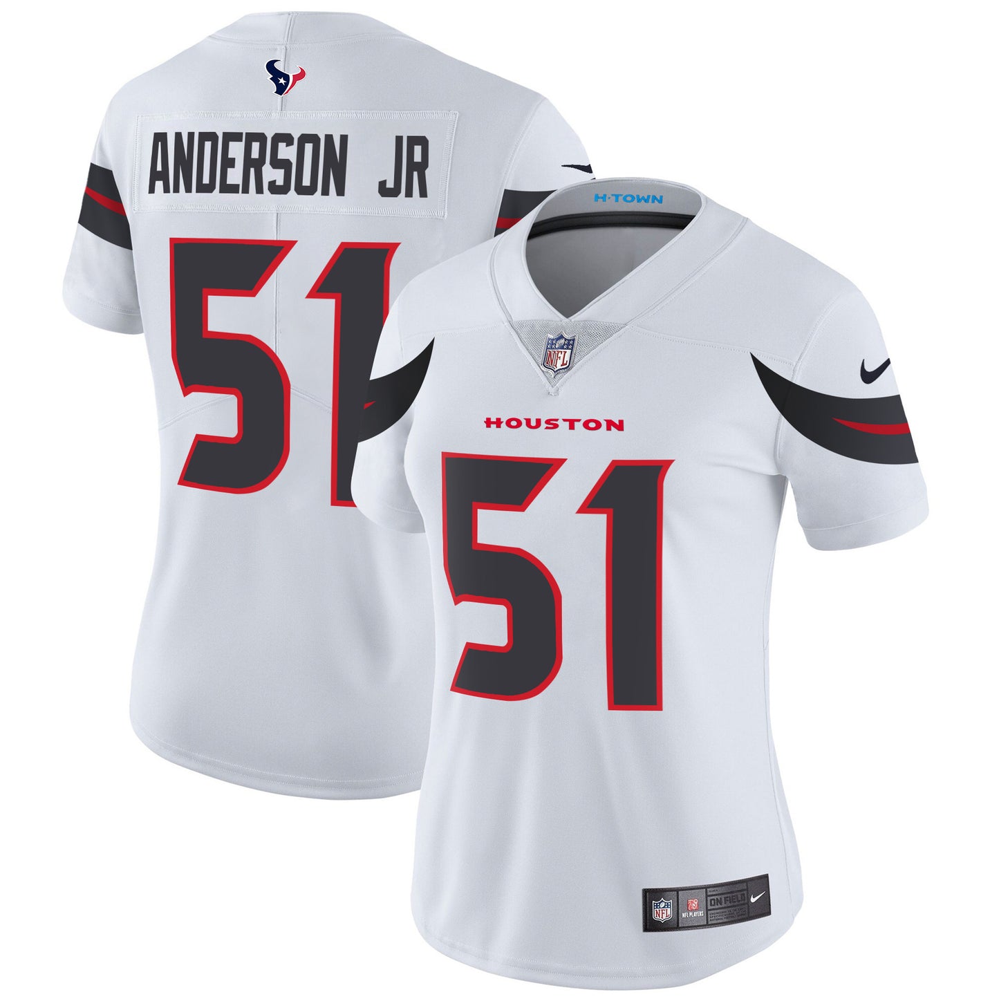 White - Will Anderson Jr.