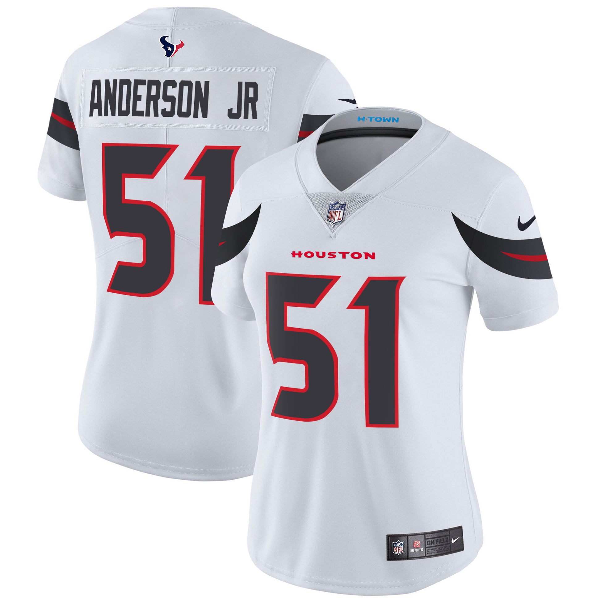White - Will Anderson Jr.