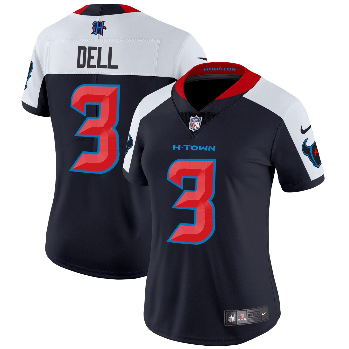 Navy Alternate - Tank Dell