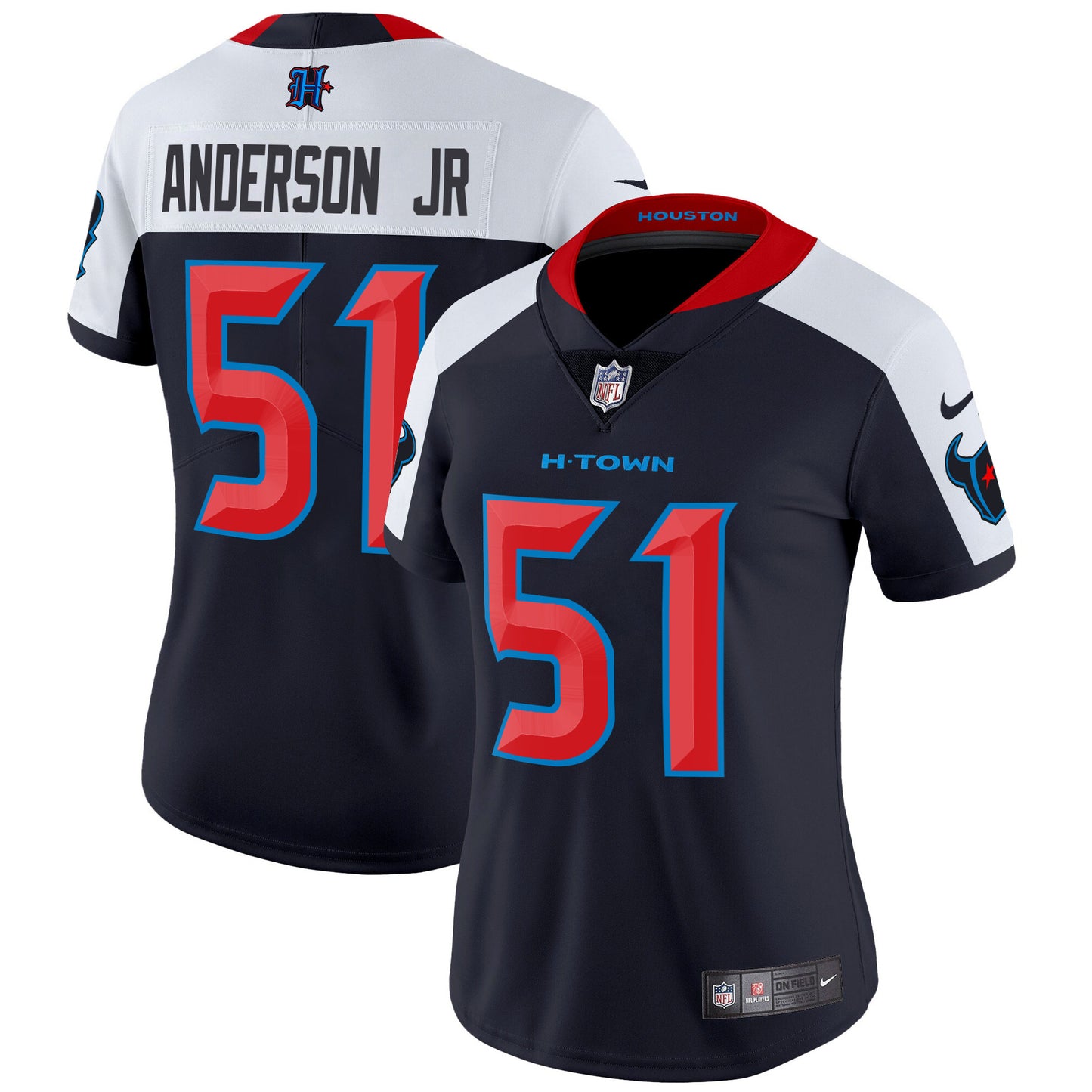 Navy Alternate - Will Anderson Jr.
