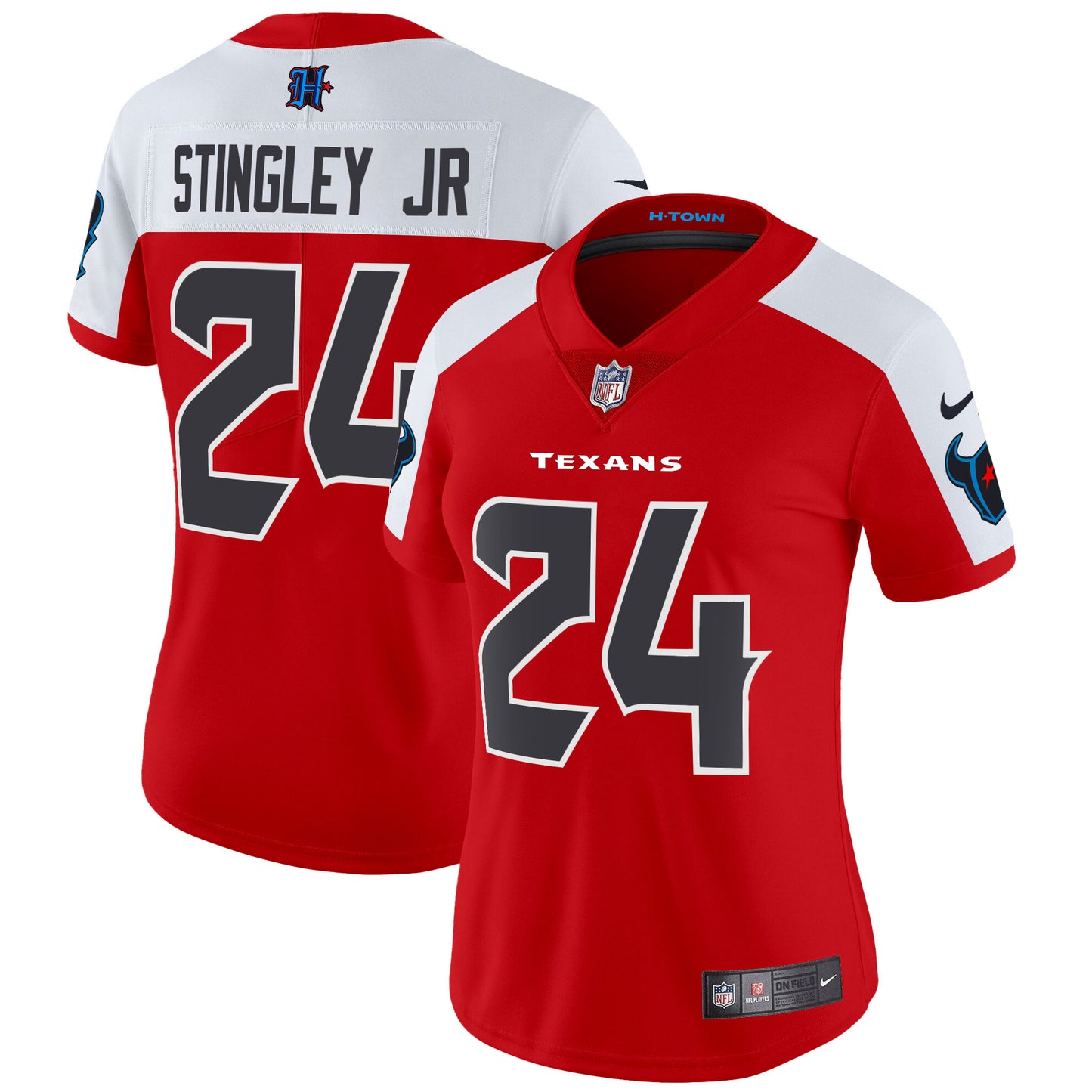Red Alternate - Derek Stingley Jr.