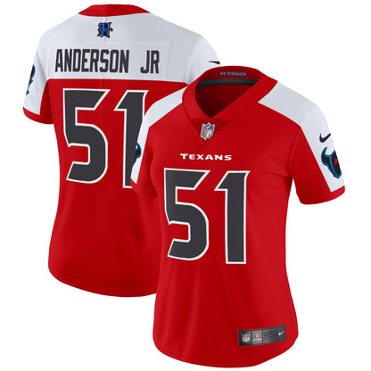 Red Alternate - Will Anderson Jr.