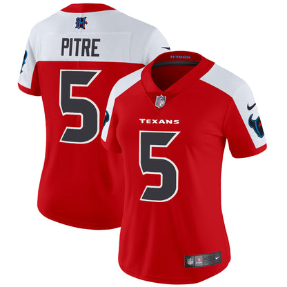 Red Alternate - Jalen Pitre