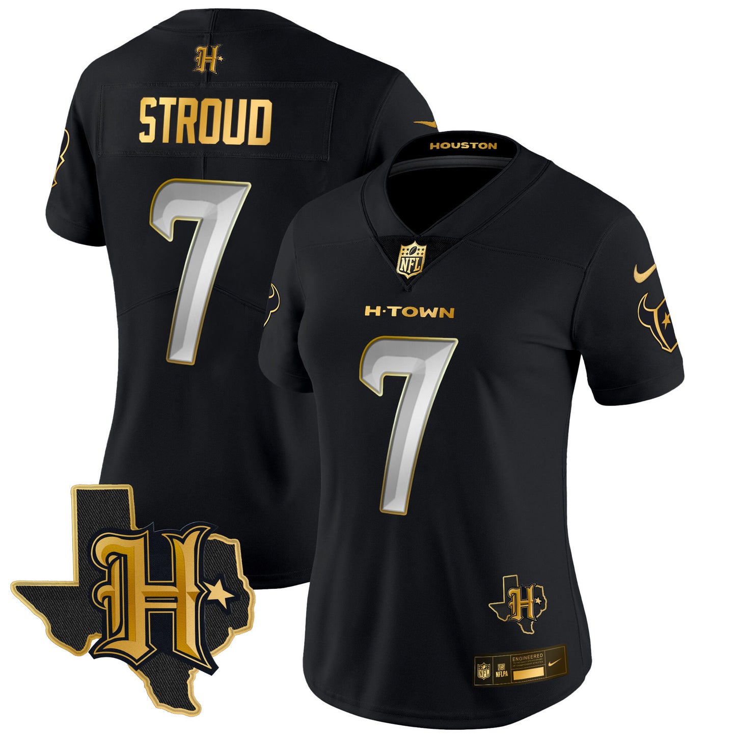 Black Limited - C.J. Stroud