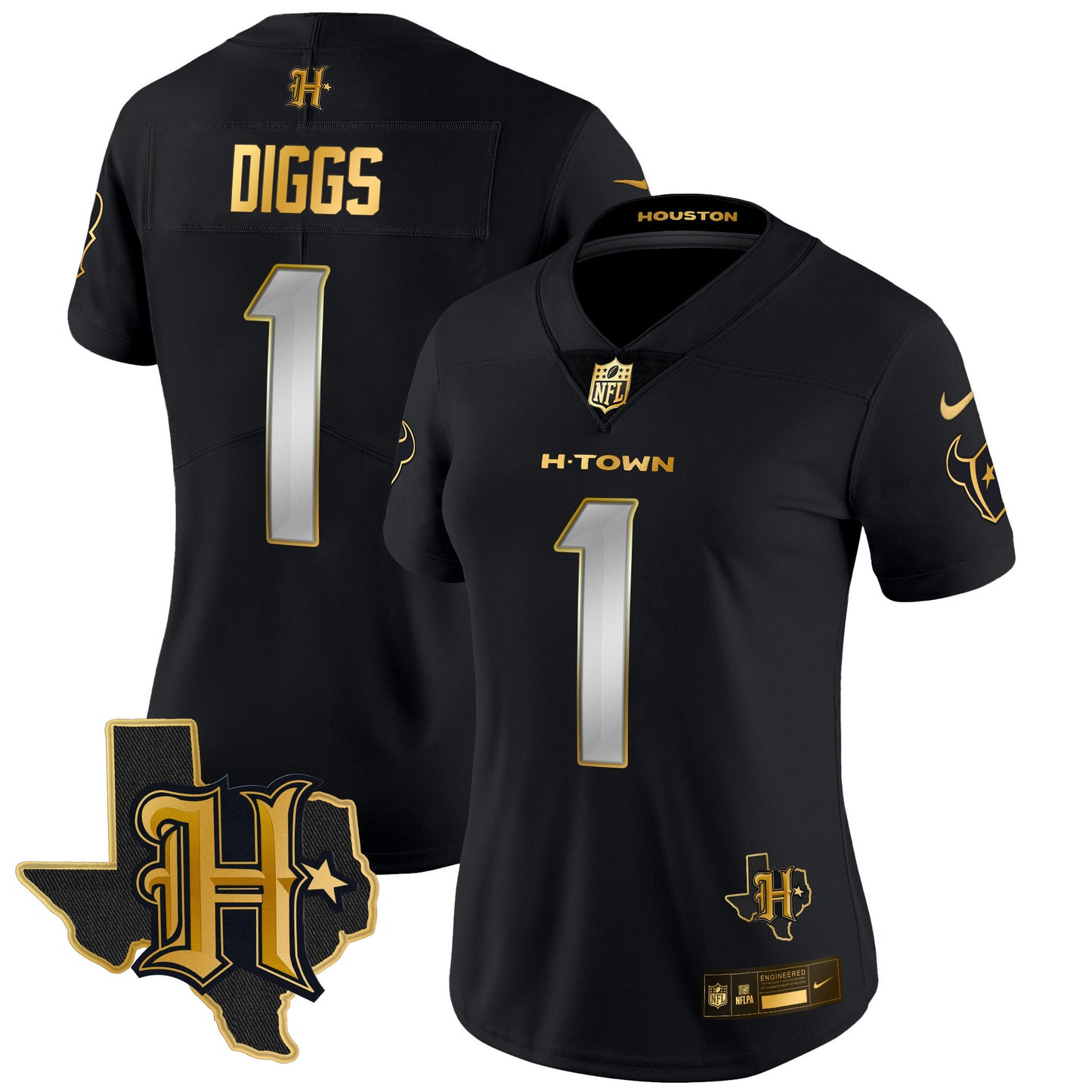 Black Limited - Stefon Diggs