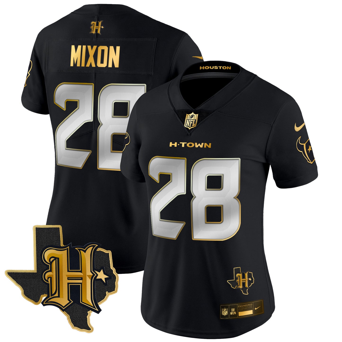 Black Limited - Joe Mixon