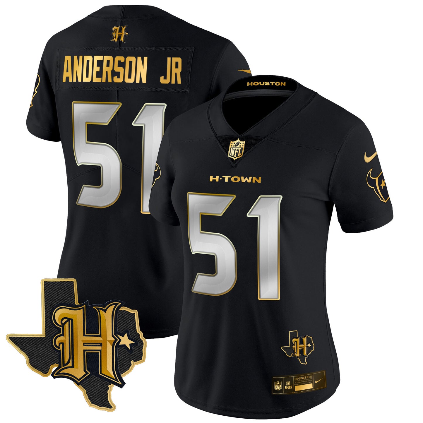 Black Limited - Will Anderson Jr.