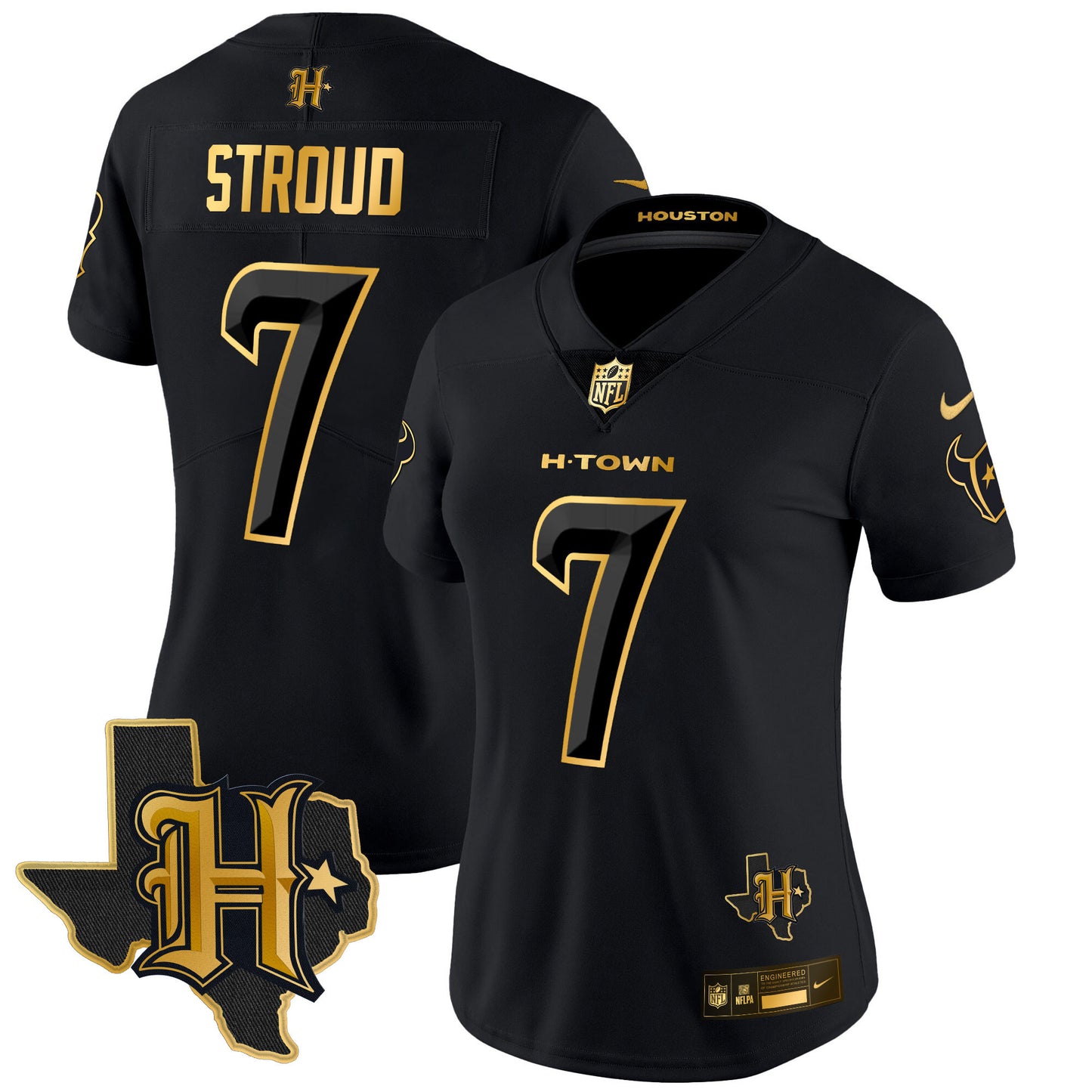 Black Gold - C.J. Stroud