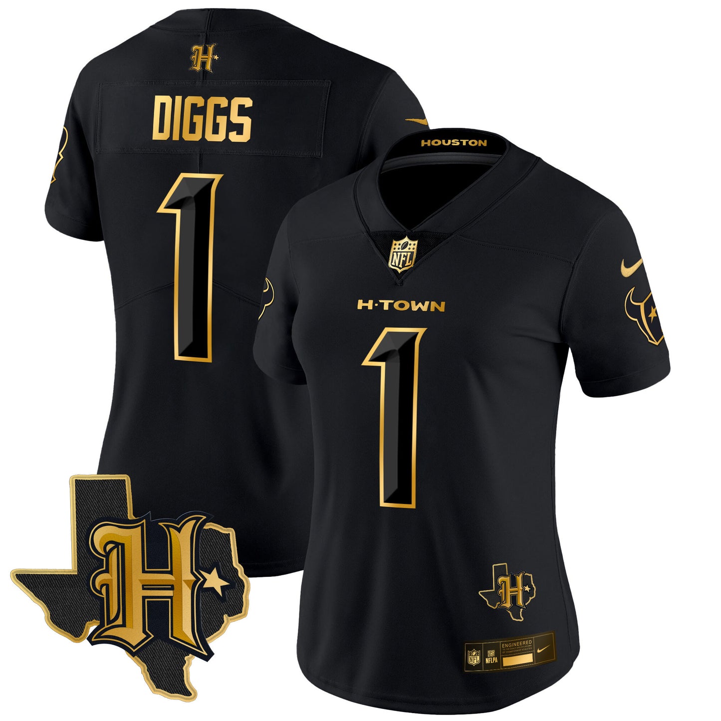 Black Gold - Stefon Diggs