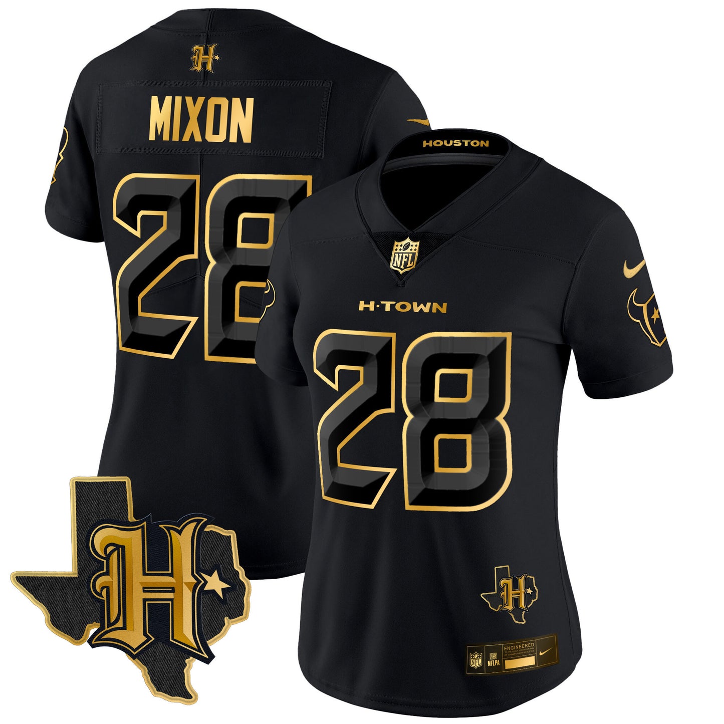 Black Gold - Joe Mixon