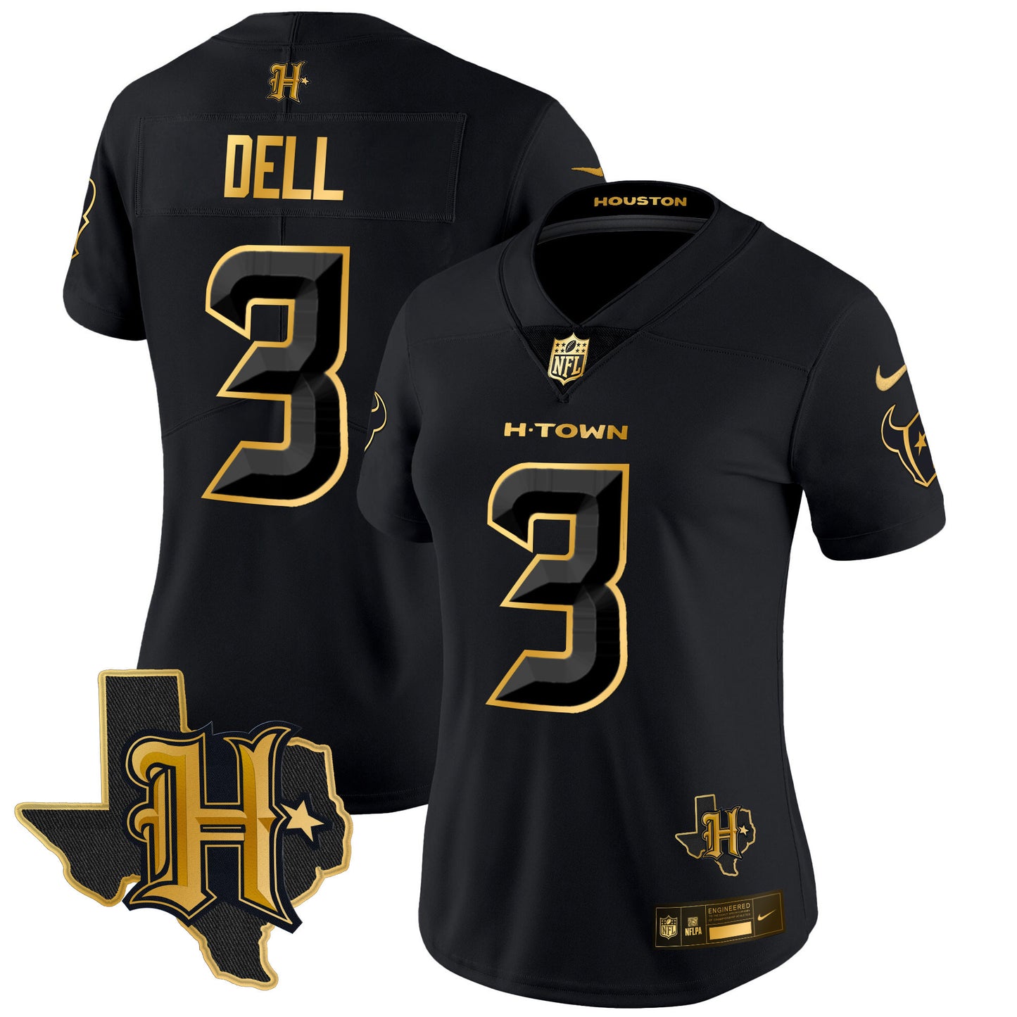 Black Gold - Tank Dell