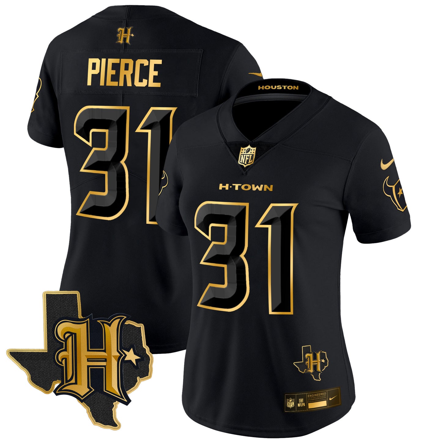 Black Gold - Dameon Pierce