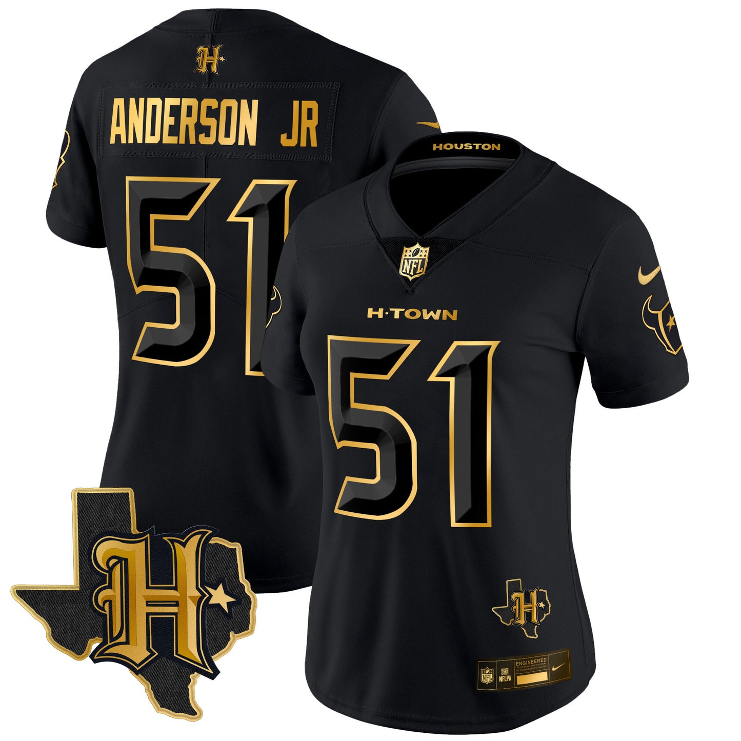 Black Gold - Will Anderson Jr.