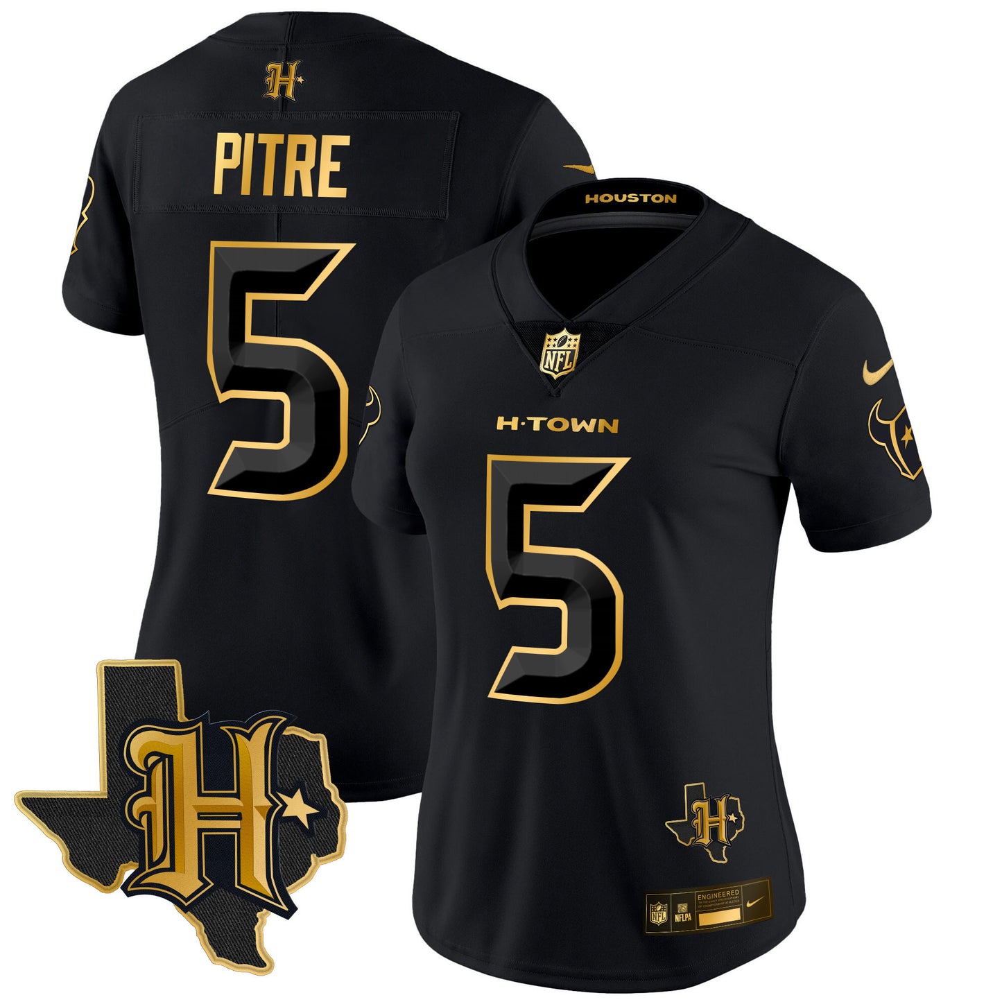 Black Gold - Jalen Pitre