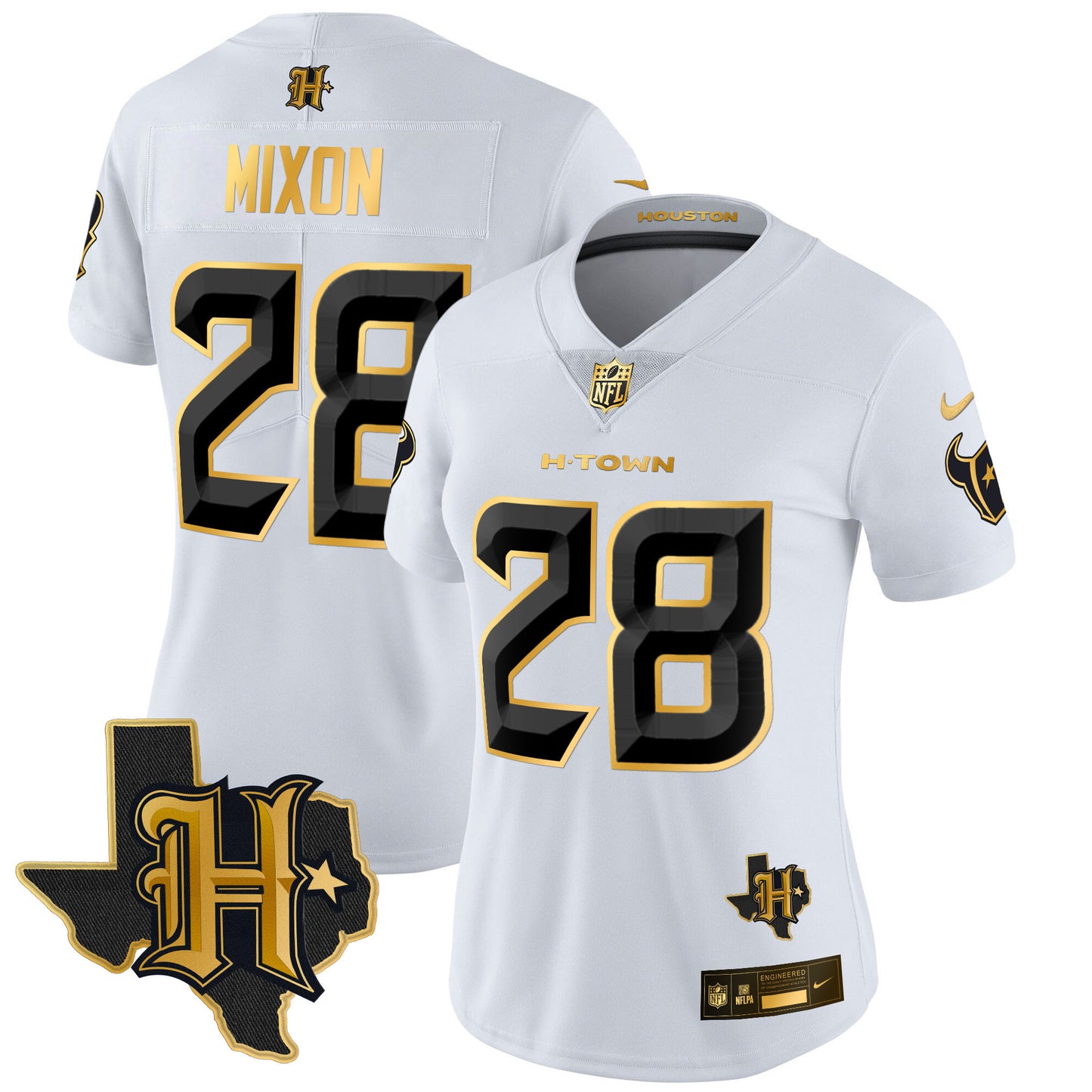 White Gold - Joe Mixon