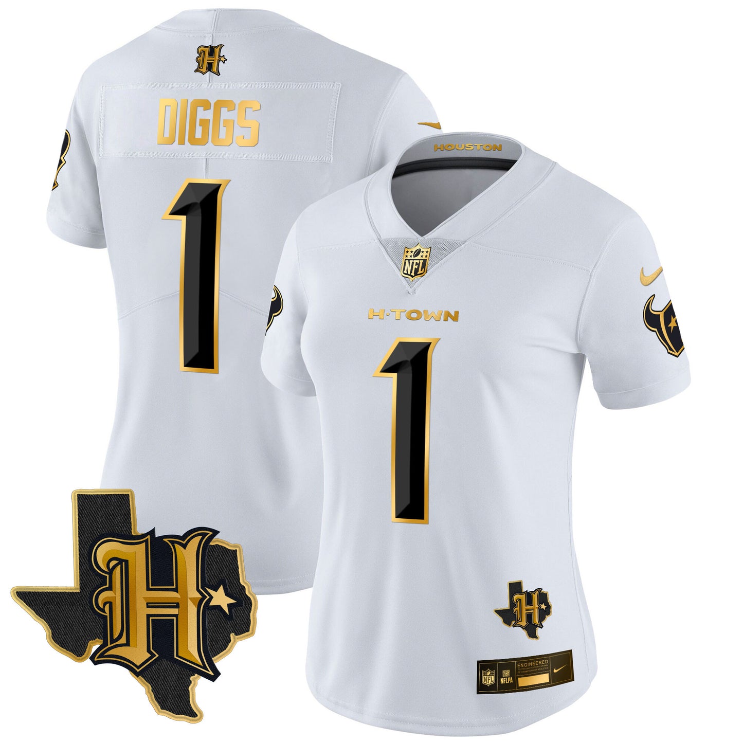 White Gold - Stefon Diggs