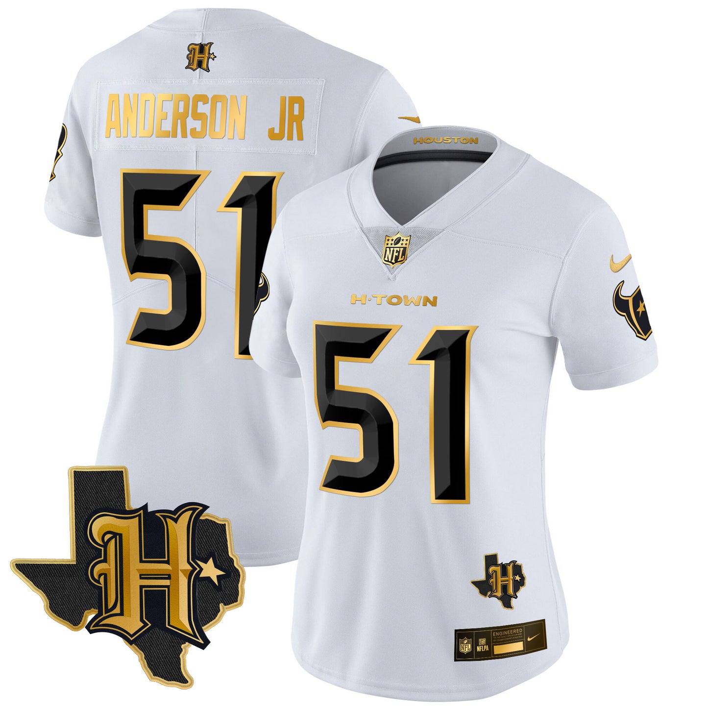 White Gold - Will Anderson Jr.
