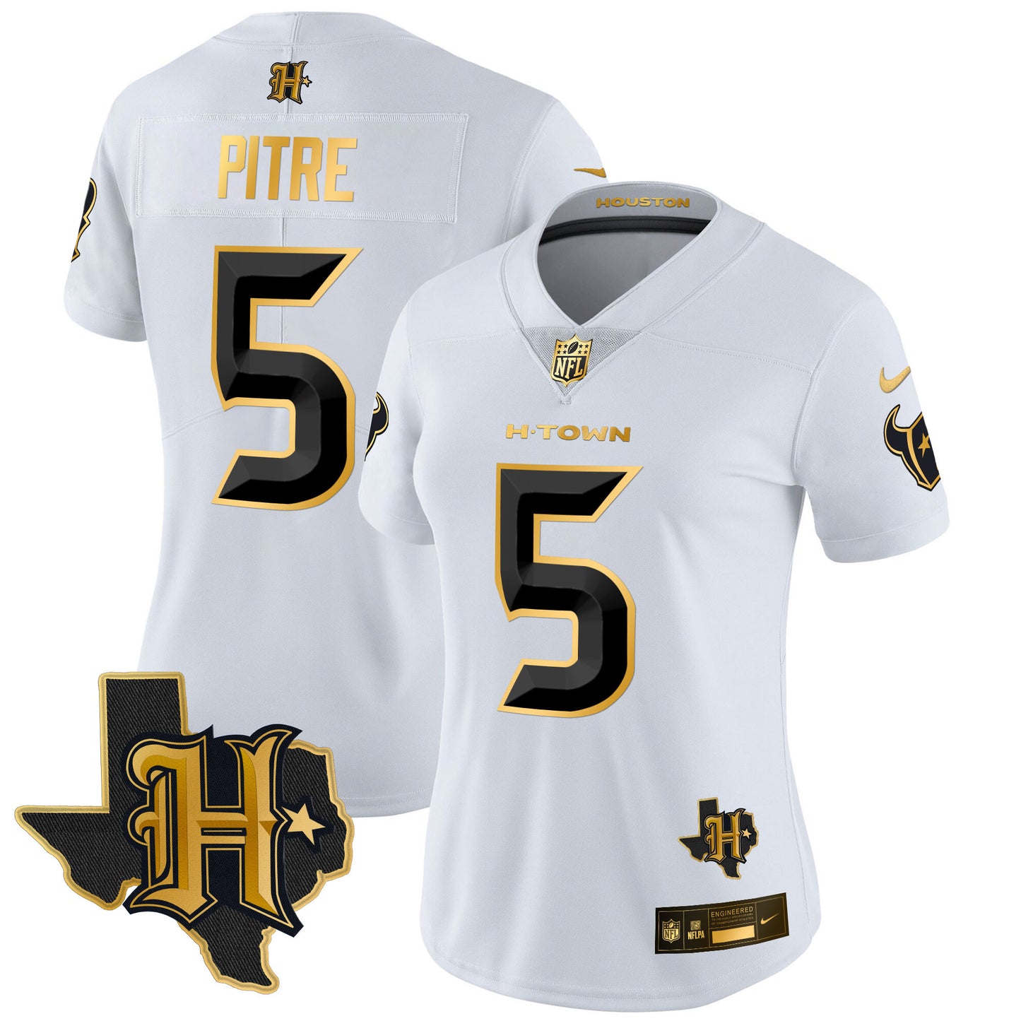 White Gold - Jalen Pitre