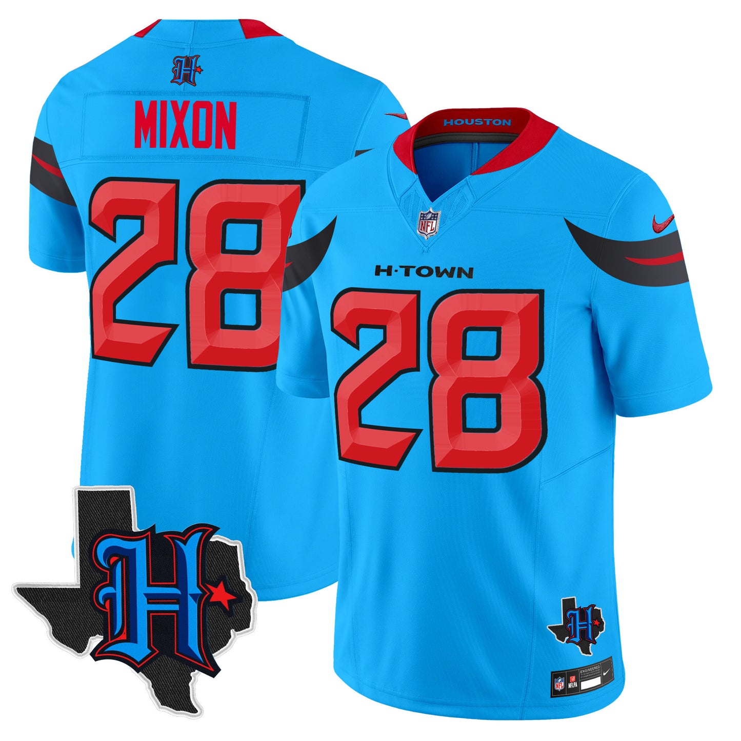 Blue - Joe Mixon
