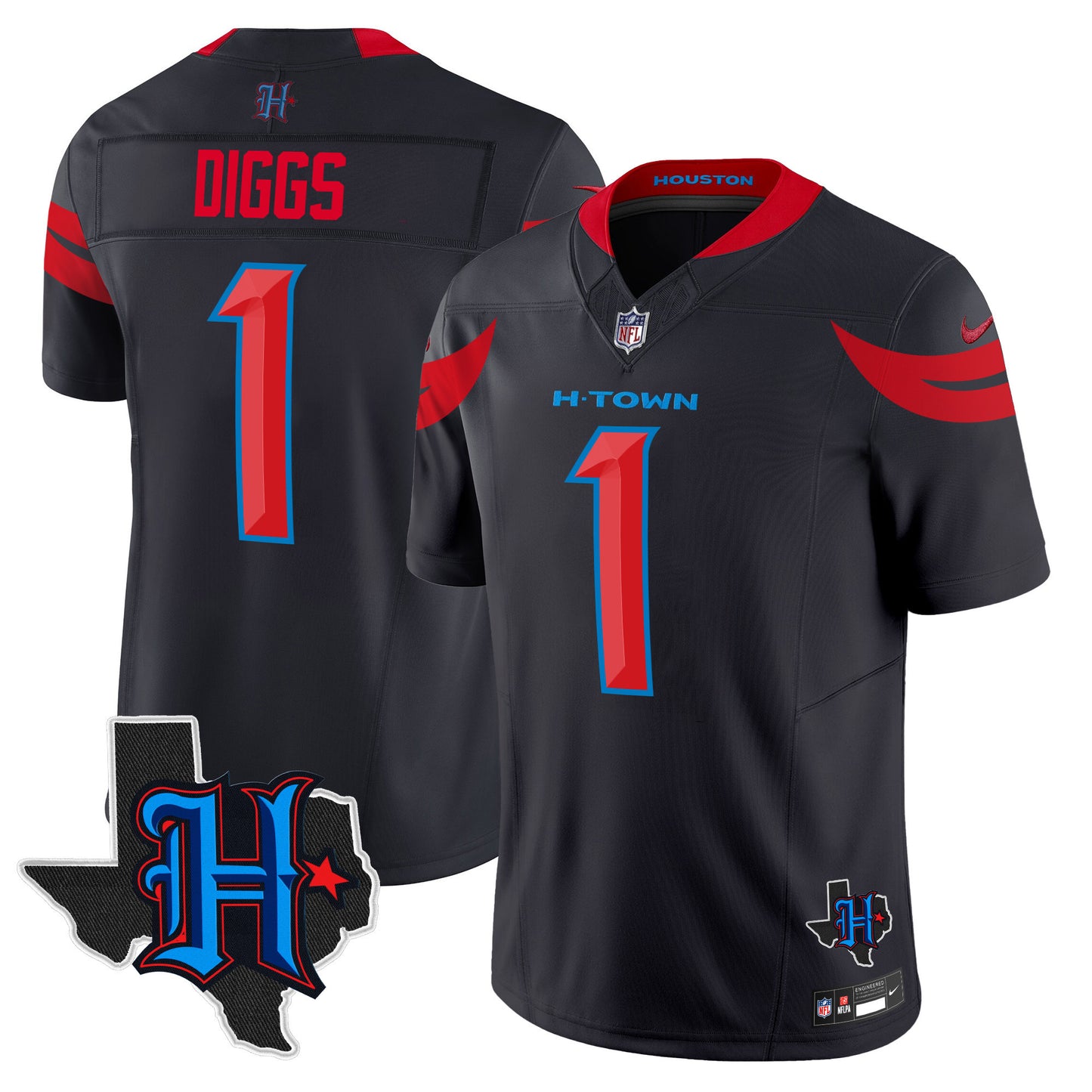 Navy Limited - Stefon Diggs
