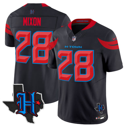 Navy Limited - Joe Mixon