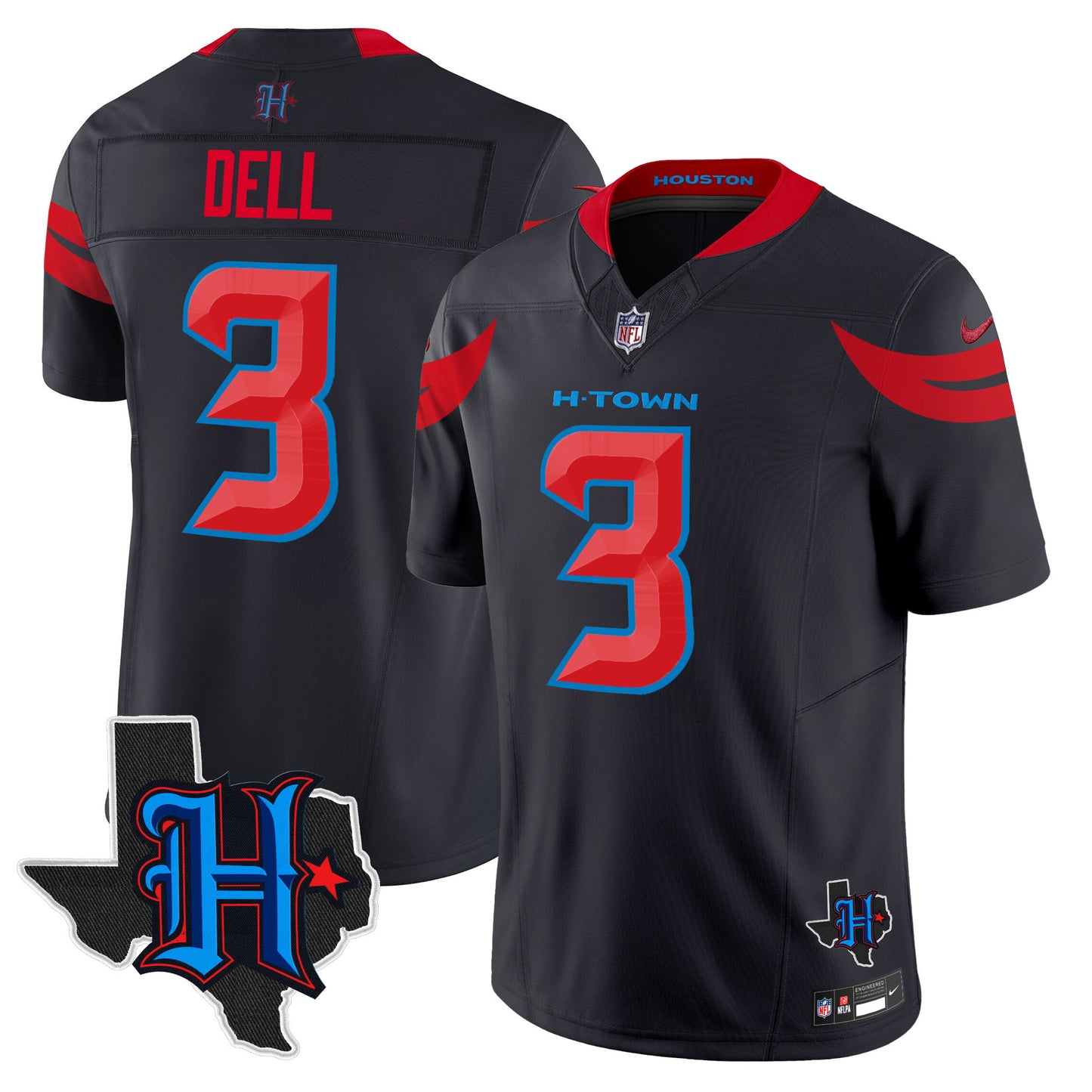 Navy Limited - Tank Dell