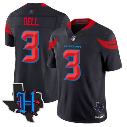 Navy Limited - Tank Dell