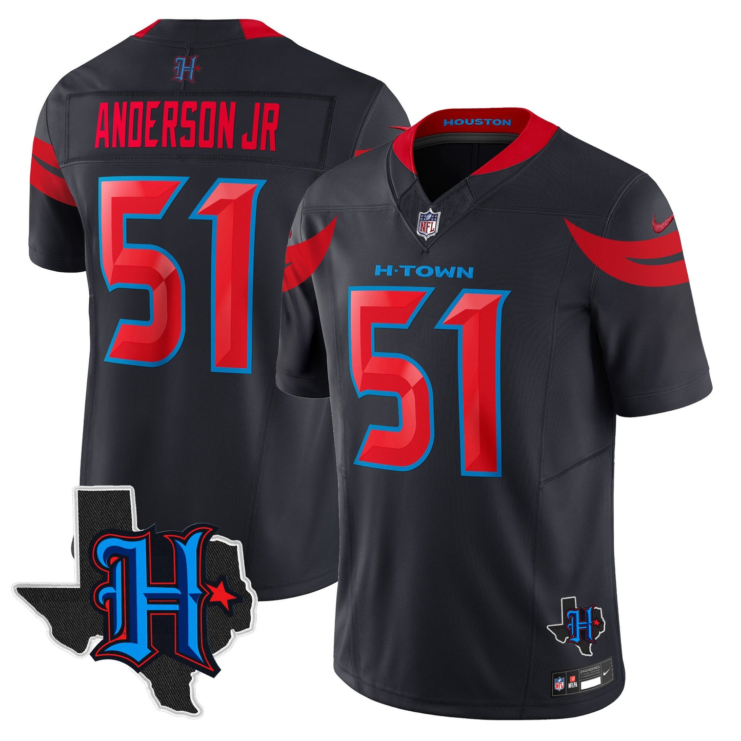 Navy Limited - Will Anderson Jr.