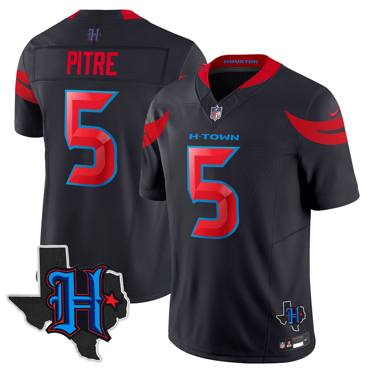 Navy Limited - Jalen Pitre