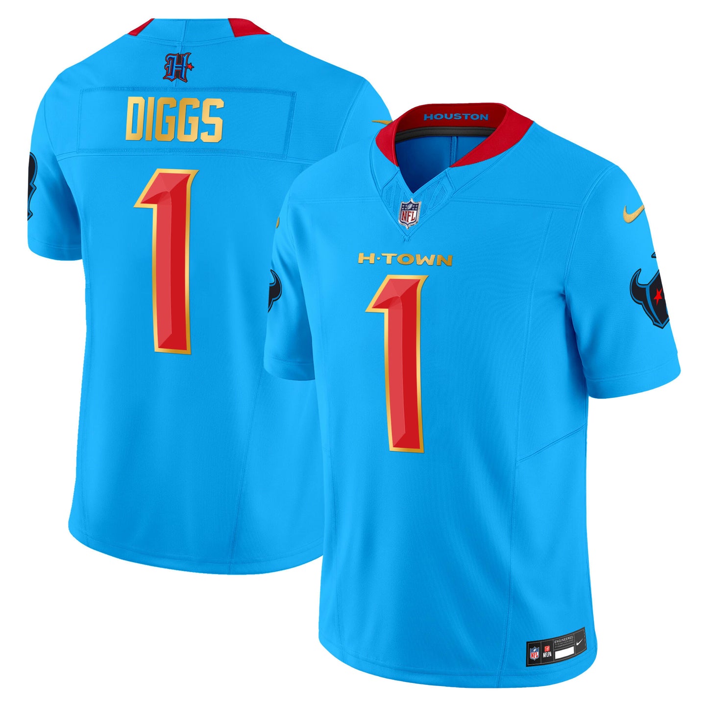 Blue - Stefon Diggs