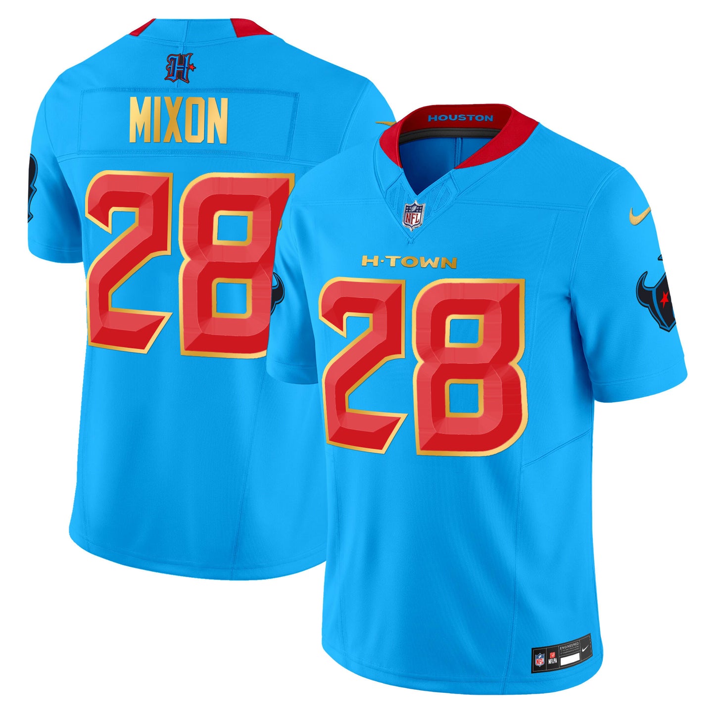 Blue - Joe Mixon
