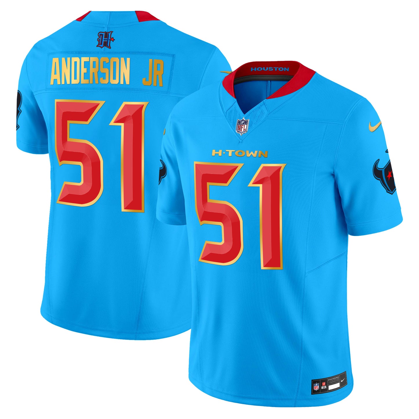 Blue - Will Anderson Jr.