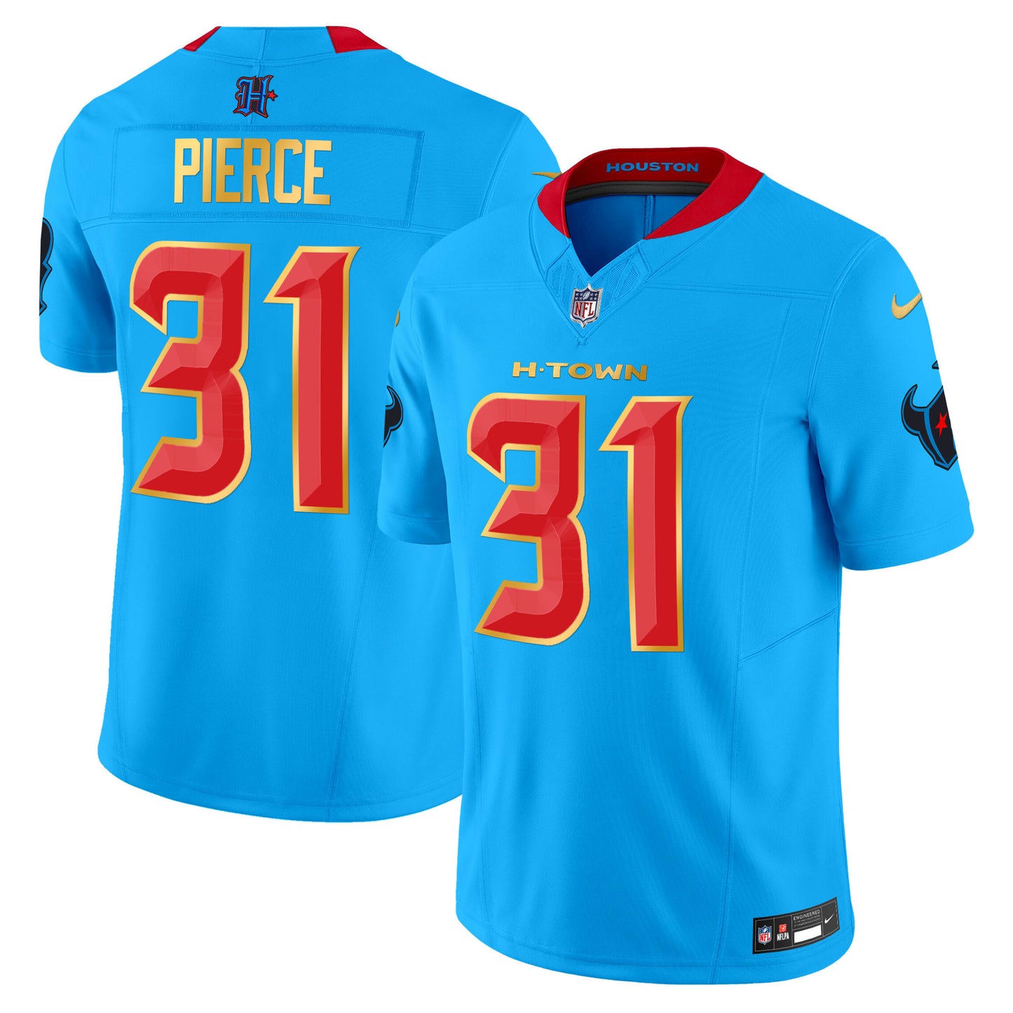 Blue - Dameon Pierce
